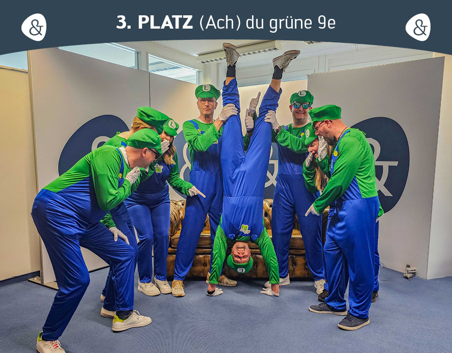 3. Platz